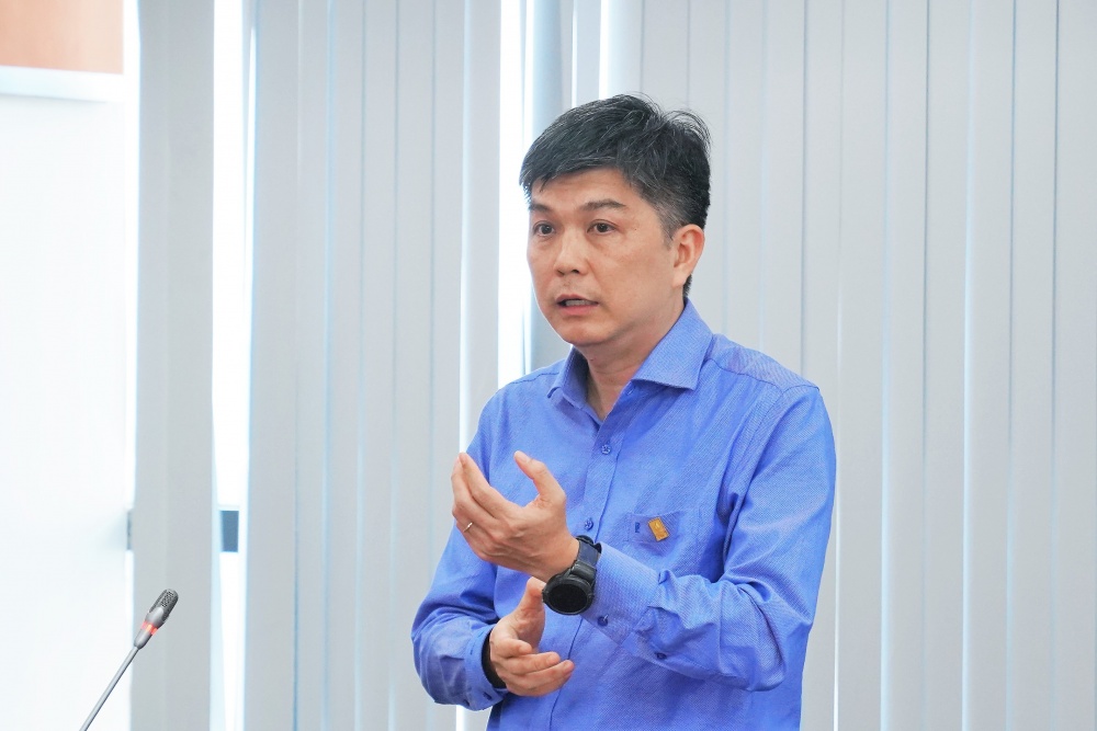 VPI nghiên cứu giải pháp tạo động lực tăng trưởng cho Petrovietnam