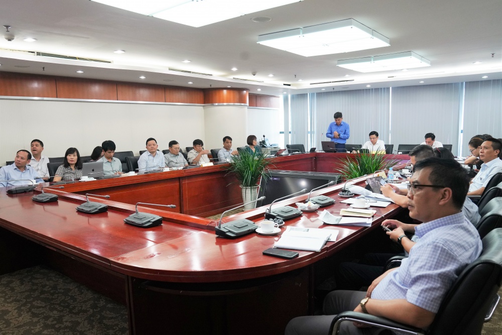 VPI nghiên cứu giải pháp tạo động lực tăng trưởng cho Petrovietnam
