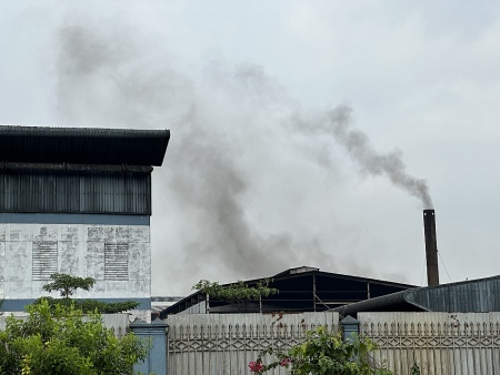 Kinh hoàng công nghệ xử lý rác ở Củ Chi: Môi trường bị bức tử, dân hoang mang