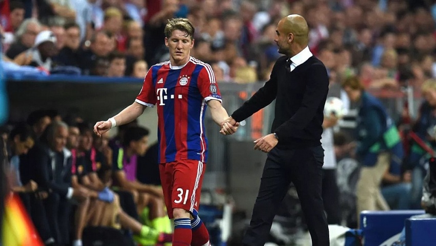 Đội tuyển Đức sa sút do lỗi ở... Guardiola