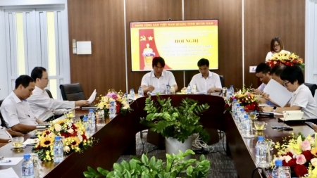 Đảng ủy PVCollege sơ kết giữa nhiệm kỳ 2020-2025