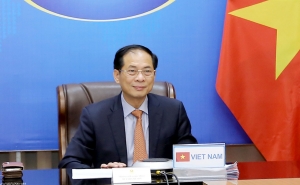 Thúc đẩy hợp tác quốc tế ứng phó với mối đe dọa từ ma túy tổng hợp