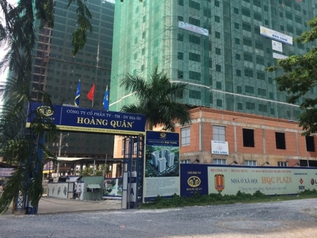 Khánh Hòa: Xử phạt Công ty Địa ốc Hoàng Quân 230 triệu đồng