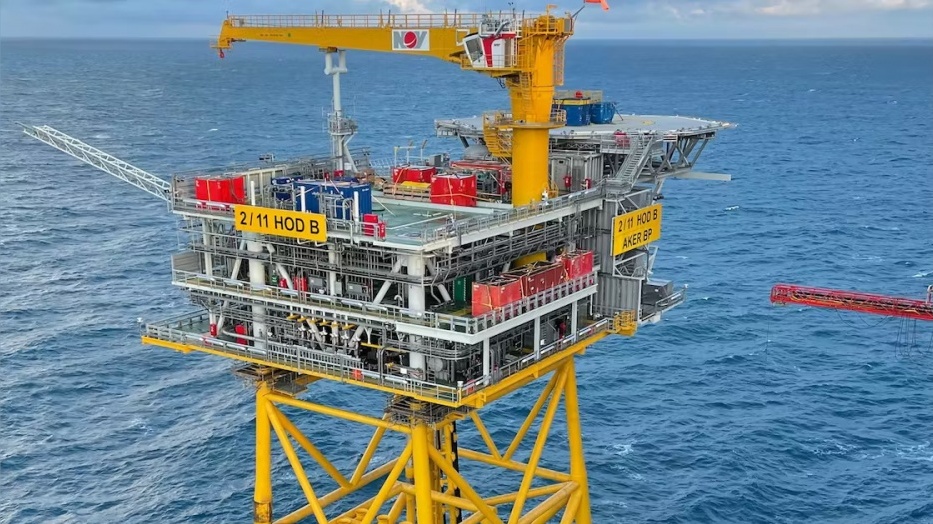 PetroChina vận hành giàn khoan ngoài khơi không người đầu tiên