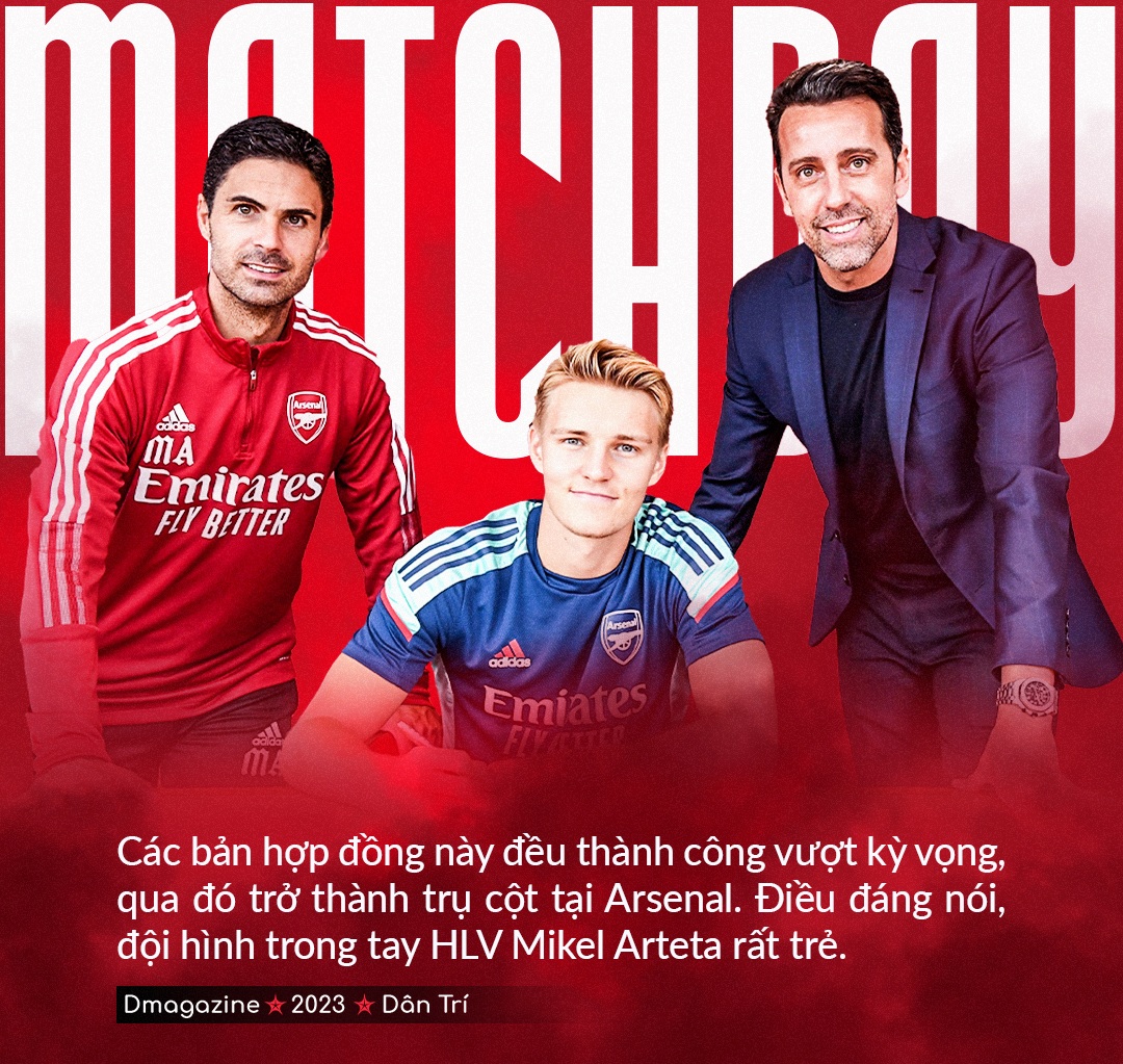 Edu Gaspar: Ông trùm chuyển nhượng và dấu ấn trong thành công của Arsenal - 16