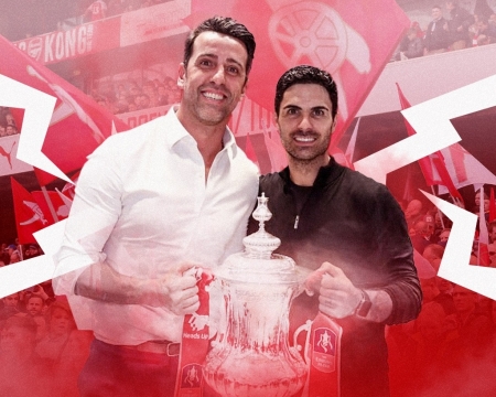 Edu Gaspar: Ông trùm chuyển nhượng và dấu ấn trong thành công của Arsenal
