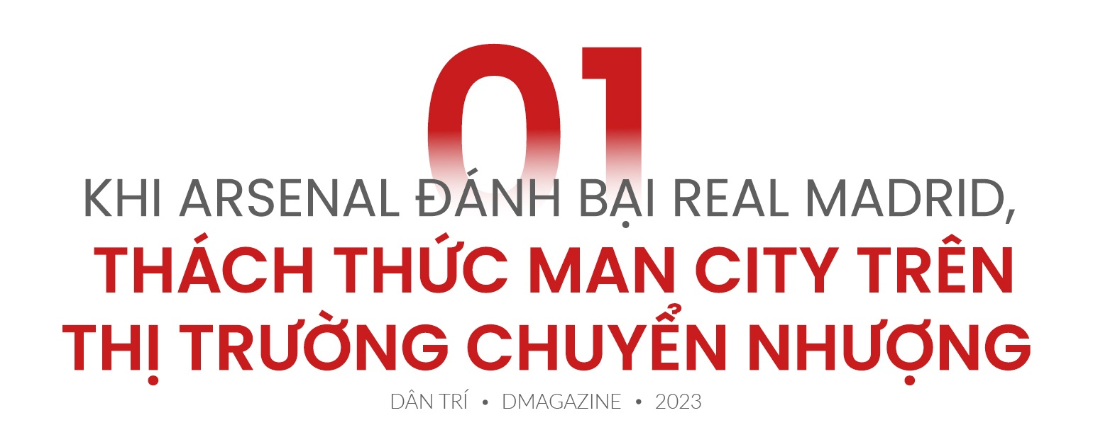 Edu Gaspar: Ông trùm chuyển nhượng và dấu ấn trong thành công của Arsenal - 2
