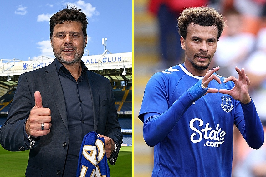 Pochettino muốn 