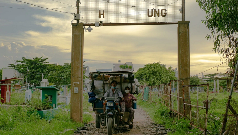 TPHCM đề xuất xây công viên, trường học tại khu nghĩa trang Bình Hưng Hòa