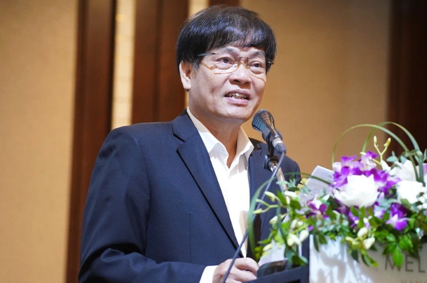 Phó trưởng Ban Kinh tế Trung ương Đỗ Ngọc An (Ảnh: Ngọc Thắng). Phó trưởng Ban Kinh tế Trung ương Đỗ Ngọc An (Ảnh: Ngọc Thắng).