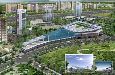 Hà Nội: Dừng triển khai 18 dự án trụ sở các tổng công ty tại Khu đô thị mới Cầu Giấy