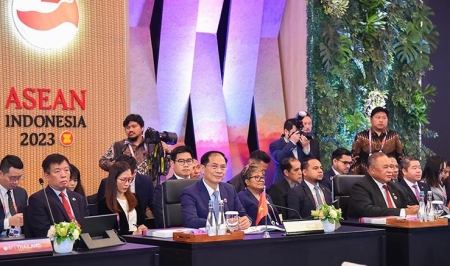 ASEAN tái khẳng định mục tiêu xây dựng Đông Nam Á không có vũ khí hạt nhân