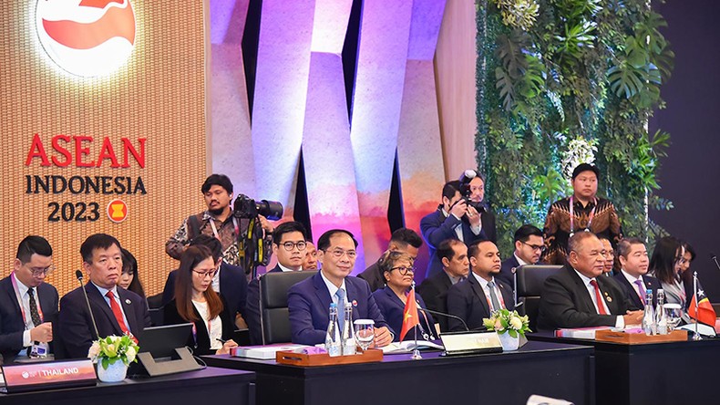 ASEAN tái khẳng định mục tiêu xây dựng Đông Nam Á không có vũ khí hạt nhân ảnh 1