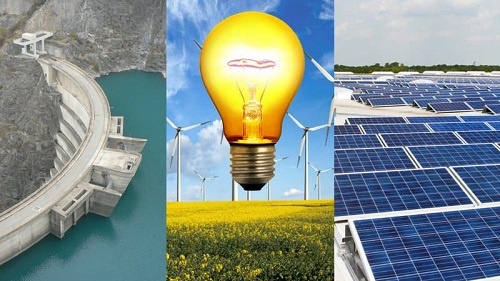 Giới đầu tư nước ngoài quan tâm đến loại năng lượng nào của châu Phi? Giới đầu tư nước ngoài quan tâm đến loại năng lượng nào của châu Phi?