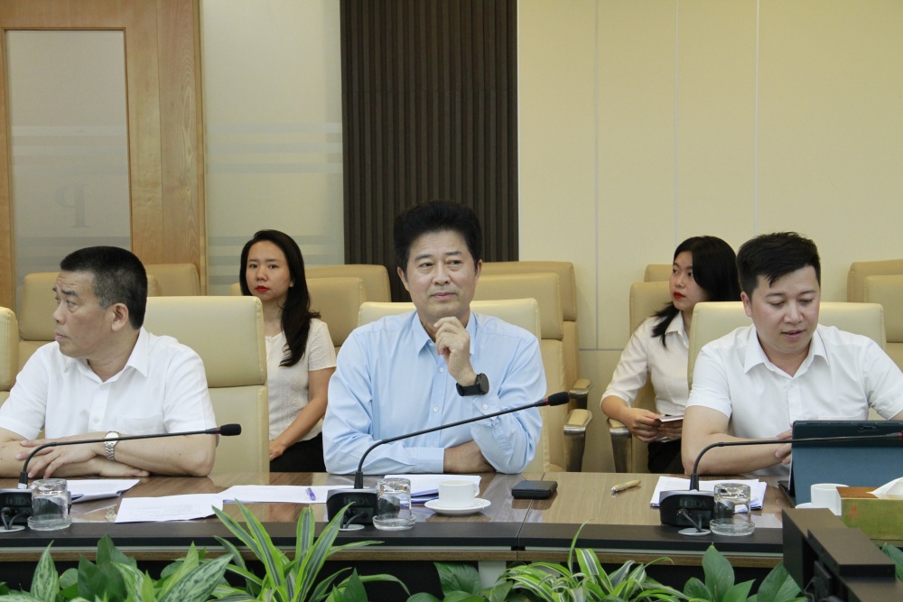 Cụm thi đua số 1 Petrovietnam tổ chức Hội nghị sơ kết hoạt động 6 tháng đầu năm