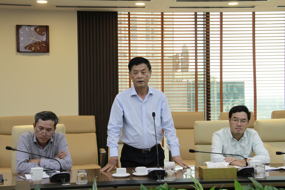 Cụm thi đua số 1 Petrovietnam tổ chức Hội nghị sơ kết hoạt động 6 tháng đầu năm