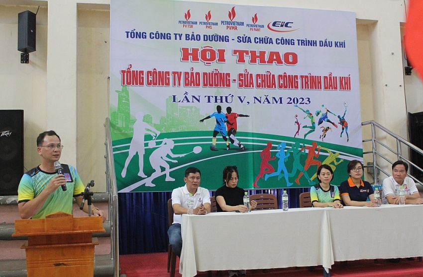 Sôi nổi Hội thao truyền thống PVMR lần thứ V Sôi nổi Hội thao truyền thống PVMR lần thứ V
