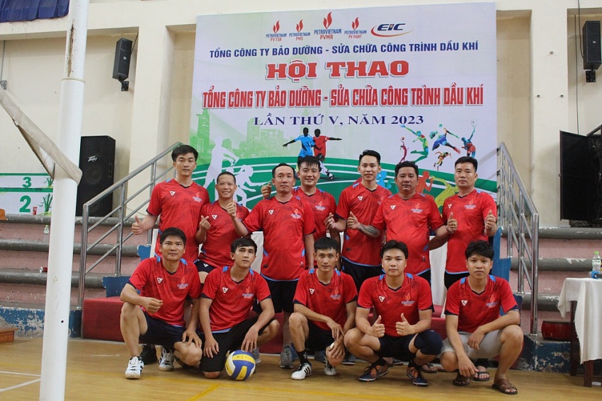 Sôi nổi Hội thao truyền thống PVMR lần thứ V Sôi nổi Hội thao truyền thống PVMR lần thứ V