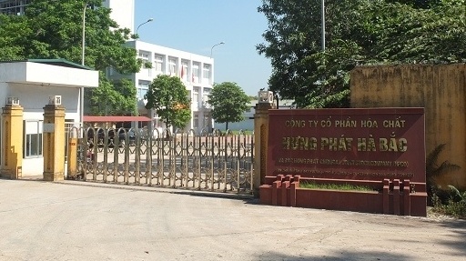 Bắc Giang: Xử phạt Công ty CP Hóa chất Hưng Phát Hà Bắc, truy thu hơn 12,5 tỷ đồng