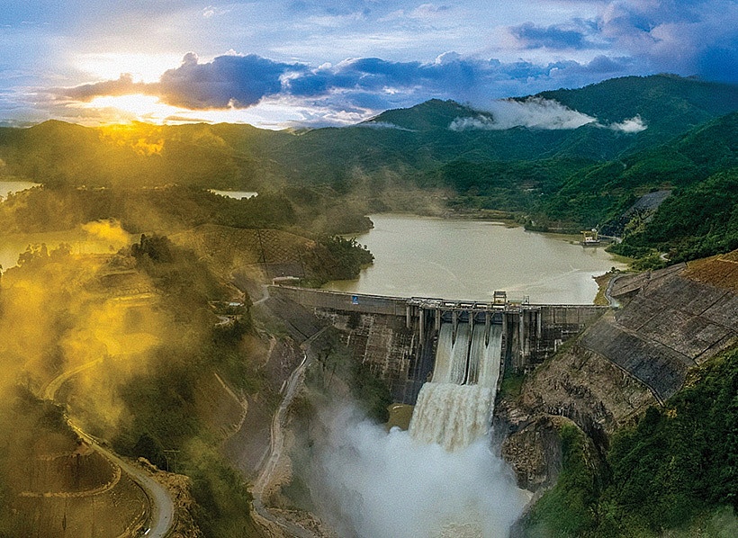 Tấm gương sáng tại Thủy điện Hủa Na