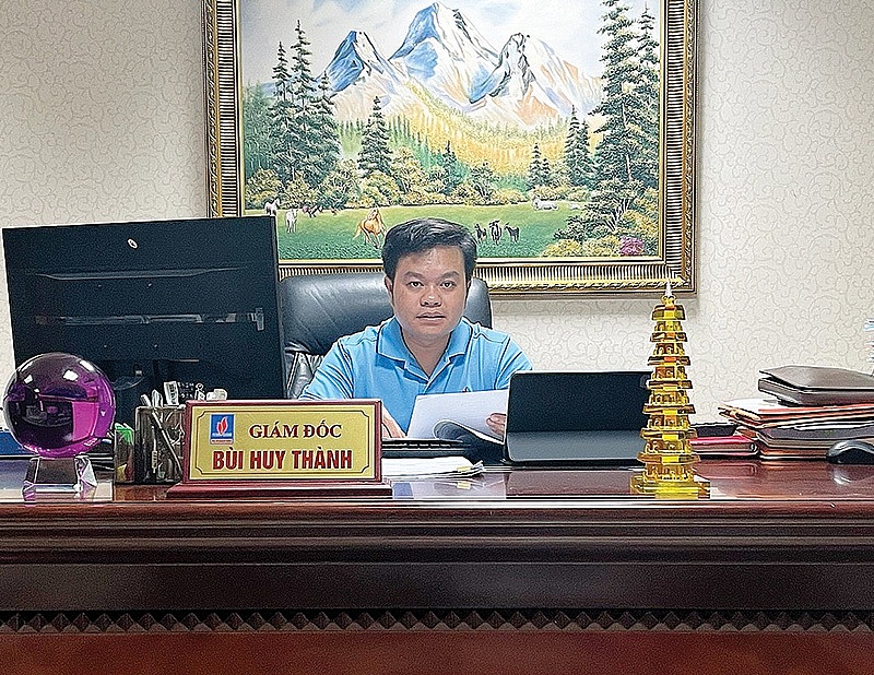 Tấm gương sáng tại Thủy điện Hủa Na