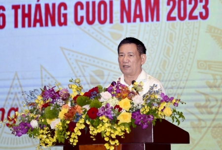 6 tháng đầu năm, thu ngân sách nhà nước đạt 875,8 nghìn tỷ đồng