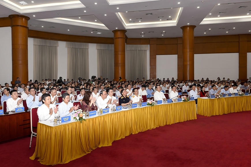  Toàn cảnh hội nghị
