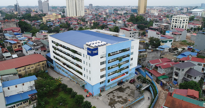 TNG bị phạt gần 370 triệu đồng do xả nước thải vượt quy chuẩn