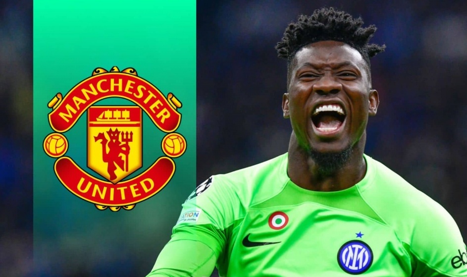 Man Utd tìm được người thay thế David De Gea