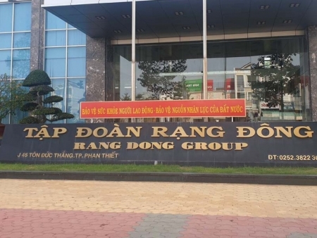 Chuyển hồ sơ sang công an điều tra dấu hiệu trốn thuế khi bán cổ phần công ty Tân Quang Cường