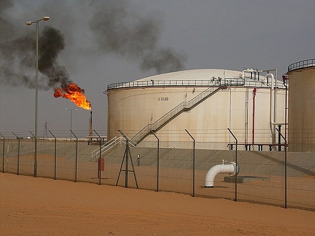 Nhiều mỏ dầu lớn ở Libya ngừng khai thác