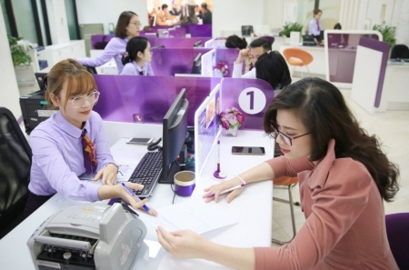 Tin ngân hàng tuần qua: 6 tháng đầu năm, dư nợ tín dụng tăng 4,73%