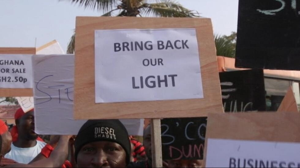 Vai trò quan trọng của nhiệt điện khí tại Ghana Vai trò quan trọng của nhiệt điện khí tại Ghana