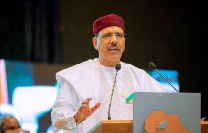 Niger đặt cược vào khí đốt Niger đặt cược vào khí đốt