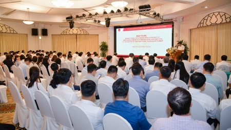 Tổng doanh thu đạt 580.490 tỷ đồng, nộp ngân sách 33.520 tỷ đồng