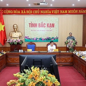 Thủ tướng: Bắc Kạn cần phát huy lợi thế sông hồ, lấy hồ Ba Bể làm trung tâm phát triển du lịch