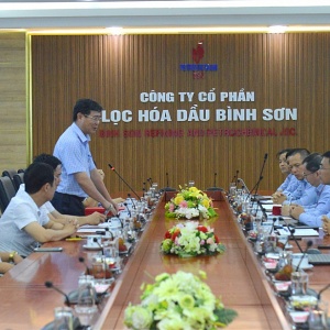 BSR và Trường Đại học Mỏ - Địa chất: Tăng cường hợp tác xây dựng nguồn nhân lực chất lượng cao cho ngành công nghiệp lọc hóa dầu