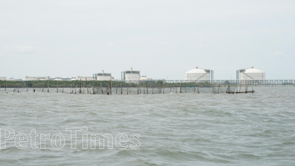 Lãnh đạo Petrovietnam thăm Tổ hợp hóa dầu Long Sơn và khảo sát khu vực dự kiến đầu tư dự án tại Long Sơn