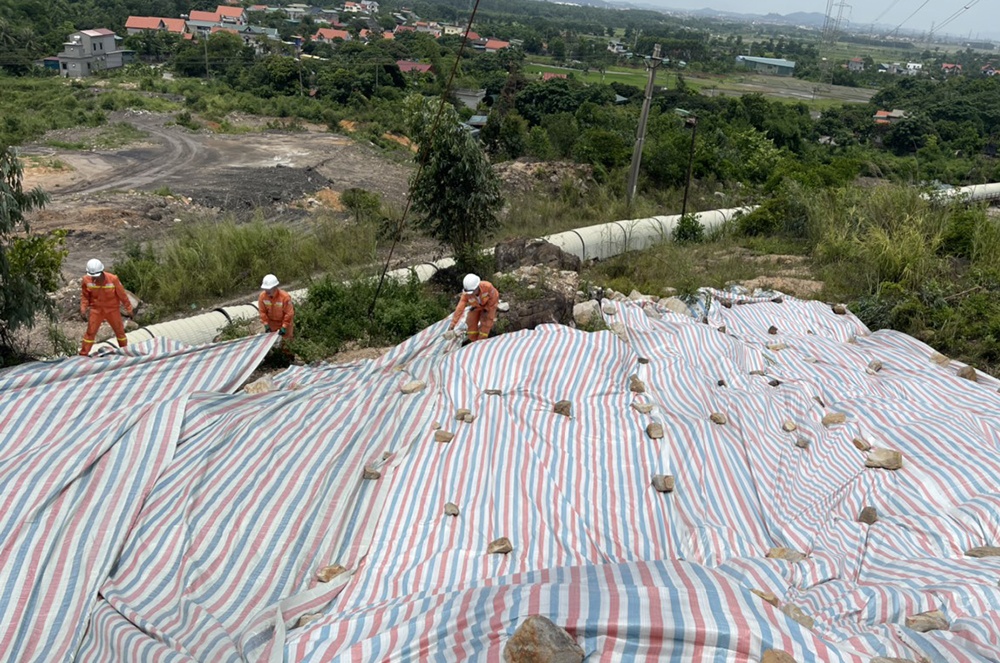PTC1 chủ động ứng phó bão TALIM, đảm bảo vận hành an toàn lưới điện truyền tải