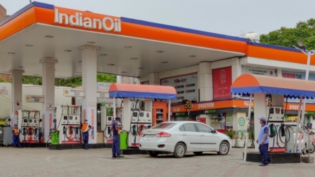 Công ty UAE, Pháp cung cấp LNG cho Ấn Độ