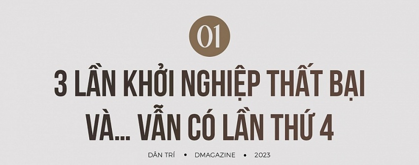 Bài học của tỷ phú kể chuyện đem gia vị Việt sang nước ngoài
