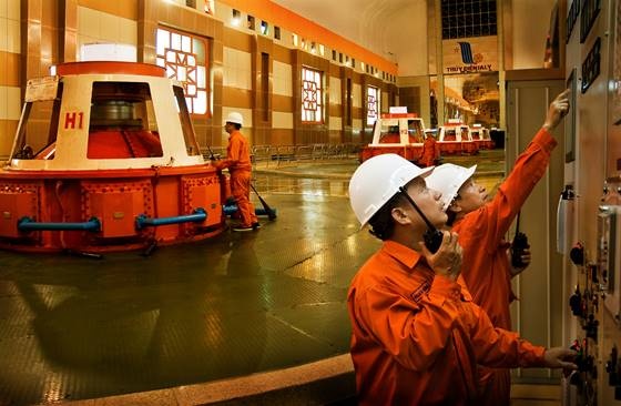 Khám phá thủy điện Ia Ly
