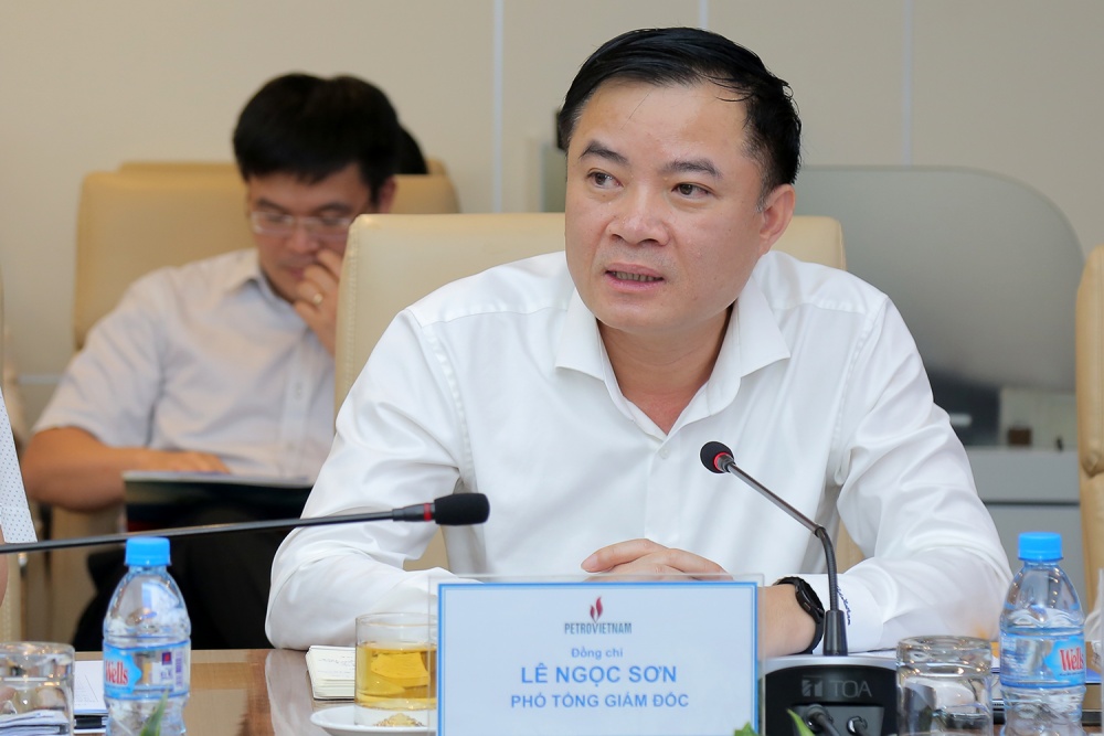 PVEP tập trung vào các nhiệm vụ gia tăng trữ lượng, tăng cường sản lượng, triển khai đầu tư