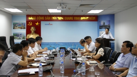 Đảng ủy PETROCONs: Tập trung công tác xây dựng Đảng, xây dựng lực lượng tinh nhuệ