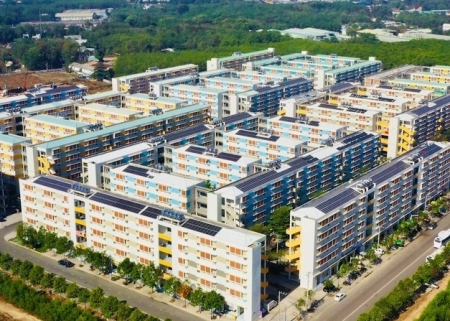 Hoàn thành hơn 157.000 căn nhà ở xã hội trong 6 tháng