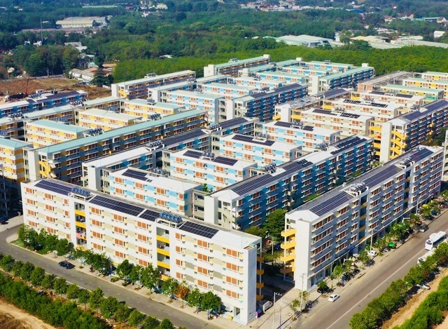 Hoàn thành hơn 157.000 căn nhà ở xã hội trong 6 tháng