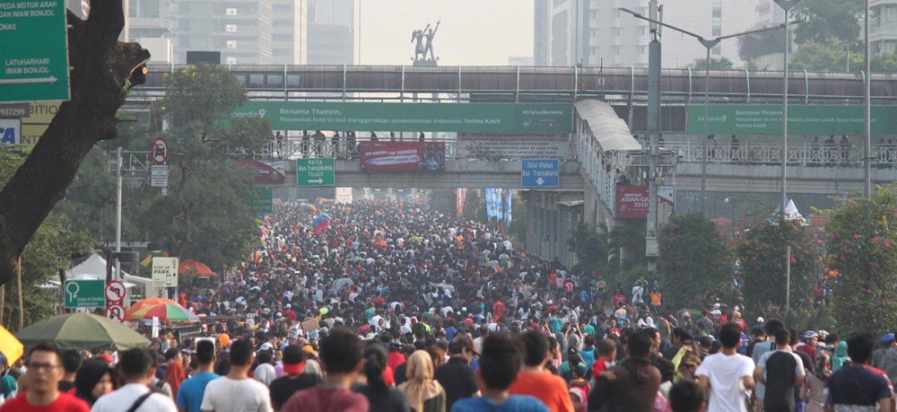 Chuyển sang năng lượng xanh: Thách thức lớn của Indonesia Chuyển sang năng lượng xanh: Thách thức lớn của Indonesia