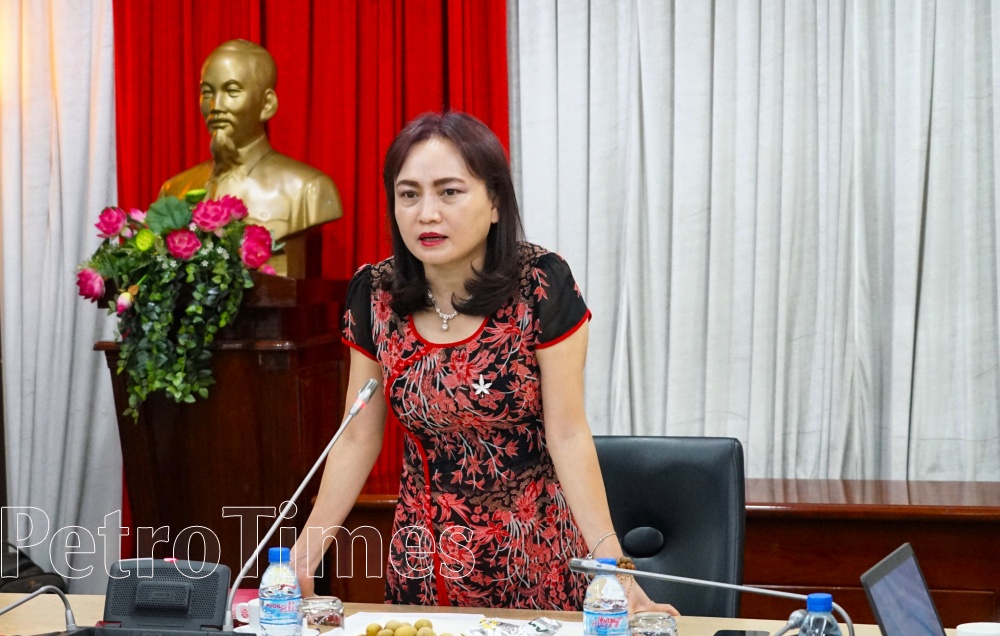 Lấy ý kiến góp ý văn kiện Đại hội VII CĐ DKVN: Thể hiện ý chí, nguyện vọng của người lao động dầu khí