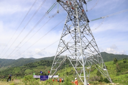 PTC3 đồng hành cùng EVNNPT vượt khó khăn trong 6 tháng năm 2023