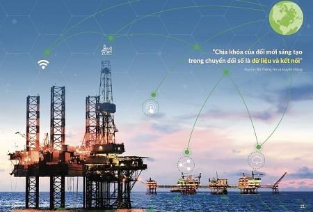Nâng cao hơn nữa nhận thức và không ngừng xây dựng văn hóa số trong Petrovietnam